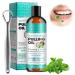 Whitening Oil Mouthwash Mouthwash Oil with Coconut Peppermint Oil Ayurvedic Mouthwash Natural Teeth Whitening Mouthwash 237ml