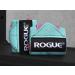 Rogue Fitness Wrist Wraps 24" Aqua/Pink