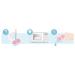 Philips Avent Ultra Air Pacifier 2 Pack - BPA-Free Breathable for Babies 0-6 Months with Sterilization Box - Model SCF343/20 - Buy Online on GoSupps.com