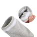 Moisturizing Gel Heel Socks for Dry Cracked Skin | Hydrating Foot Care | E-Commerce Store - Buy Online on GoSupps.com