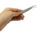 ANEX Precision Tweezers Set for Jewelry Making, Crafts, and Small Parts - 3 Piece Set (Straight, Round, Bent) - Made in Japan - Buy Online on GoSupps.com