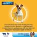 Buy Pedigree Dentastix for Dogs 3.36 kg - Chewy Dental Treats for Fresh Breath & Healthy Teeth | International Shipping Available - Buy Online on GoSupps.com