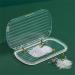 Built in Spring Sealing Ring Extraction Mask Storage Box Tissue Box (Color : 3-Pack Size : 23.5 * 13 * 12CM) - Buy Online on GoSupps.com