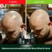 BETTER BE BOLD "Bestseller" Bald Care Routine (0-3 mm) | Mattifying Bald Cream (0-3 mm) + Nourishing Bald Shampoo (0-6 mm) + Invisible Sun Fluid SPF 50 - Buy Online on GoSupps.com