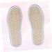 FRCOLOR Sports Insoles - Breathable & Comfortable Feet Pads Size 4 Perfect for Active Lifestyle - Buy Online on GoSupps.com