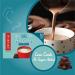 ChocZero Keto Hot Cocoa Instant Mix - Sugar Free Milk Chocolate Drink - Keto Friendly Low Carb (10 packets 7.5 oz) - Buy Online on GoSupps.com