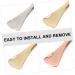 Didiseaon 12 Pi ces Cr me Pour Le Visage Cuill re Cosm tique Bricolage Outils Masque Facial Cuill re Maquillage En M tal Cuill re Cr me Pour Les Yeux Spatule Cuill re - Buy Online on GoSupps.com