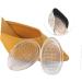Didiseaon 6 Pairs Plantar Cushion Heel Pads - Ultimate Comfort for High Heels | International Shipping Available - Buy Online on GoSupps.com