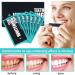 Teeth Whitening Strips New Enamel-Safe Teeth Whitening Formula No Sensitivity for Brilliantly White Teeth 7 Pairs - Buy Online on GoSupps.com