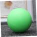 JECOMPRIS 6-Pack Yoga Massage Balls - Soft TPE Multi-Color Fascia Rollers for Gentle Relief - Ideal for Back and Muscle Massage - Exercise Equipment - Buy Online on GoSupps.com