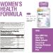 Solaray PhytoEstrogen Plus EFAs Menopause Support - 60ct 30 Servings | Wild Yam, Black Cohosh, Evening Primrose & Borage - Buy Online on GoSupps.com