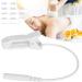 Buy TENS Ear Clips | 10 Pieces 2.0mm Electrodes for Nerve Stimulation & Massagers - TENS 7000 Compatible - Buy Online on GoSupps.com