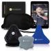 Bozeera |Trigger point trigger set |Triggerdinger with suction cup |For muscle pain and tension |3x trigger point massage device | Painless presser set including video instructions booklet & bag