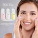 FIOERDTUIE Face Sprayer Portable Coated 1800mAh USB Charging Replacement Skin Care Makeup Steamer Mist Maker Diffuser Humidifier Yellow - Buy Online on GoSupps.com