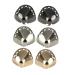 3 Pairs Toe Protector High Heel Protectors for Toe Cap Toe Protective Cover High Heel Covers