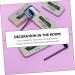 BIUDECO 2 Sets Eyebrow Soap Cosmetic Supplies Non-decolorizing Brow Soap Eyebrow Cream Gel Texture - Buy Online on GoSupps.com