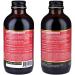 Immunia Cranberry & Elderberry Concentrate from Canada - Natural Antioxidant for Urinary Health - 5 ml/Day - Buy Online on GoSupps.com