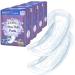 LivDry Incontinence Ultra Thin Pads for Women | Leak Protection and Odor Control | Extra Absorbent (Maximum 72-Count) Maximum (72-count)
