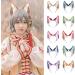 TQUXNGA Wolf Ear Cosplay Hair Hoop with Fringe Earring Woman Teens Headband for Live Broadcast Cartoon Carnivals Hairband 8 - Buy Online on GoSupps.com