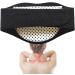 Rurunklee Heated Neck Support | Magnetic Self-Warming Collar for Pain Relief & Stiffness | 3-Fold Adjustable Temperature | Cervical Spondylosis Protection - Buy Online on GoSupps.com