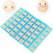 Toenail Corrector Patch Ingrown Toenail Corrector Toenail Correction Stickers Ingrown Toenail Correction Patch Foot Care Pedicure Sticker Toenail Treatment Tool for Foot Care (72 pieces) - Buy Online on GoSupps.com