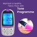 TensCare iTouch Sure Pelvic Floor Exerciser - Silver For Her | Strengthen & Tone, Incontinence Treatment & Bladder Leak Aid - Buy Online on GoSupps.com