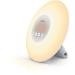 Philips Wake-up Light HF3500/01 (LED wake up with light 10 brightness settings) white