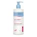 Dexeryl Nourishing Lotion 500 ml Soothes and nourishes dry and very dry skin ZONDE PARFUM Lotion Texture