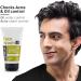 Ustraa Face Wash for Oily Skin - 3.52 oz | Sulfate-Free Paraben-Free Acne & Blackhead Control - Buy Online on GoSupps.com