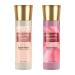 Be'llaVita Luxury Senorita & Glam Body Spray Mist Perfume Combo with Long Lasting Refreshing Floral & Fruity Fragrance Scent of Jasmine for Women 150 ML Each