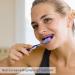 Purple Teeth Whitening Booster - Stain Removal & Yellowing Reduction - 30ml - Buy Online on GoSupps.com