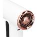 USB Rechargeable Cordless Blow Dryer 15600mAh Fast Drying Portable Hair Dryer with Large Wind Power Suitable for Travel Dormitory and Outdoor Use - Buy Online on GoSupps.com