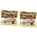 DOITOOL 2pcs Eyeshadow Eye Shadow Palettes Pearlescent Set - Buy Online on GoSupps.com