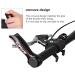 Aluminum Alloy Mountain Bike Handlebar Ends - 1 Pair, 22.2mm Hand Grip Bar Ends - Buy Online on GoSupps.com