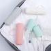 Digjobk Portable Toothbrush & Toothpaste Container - Pink Travel Mug Organizer for Bathroom & Outdoor Use - Buy Online on GoSupps.com