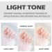 Mirror Effect Chrome Nail Powder - White Pearl Iridescent Aurora Glitter - Holographic Nail Art Decoration (3g) - DIY Nail Jewelry - Buy Online on GoSupps.com