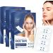 Cryptofocus Face Tape Invisible Face Lifter Tape Has a Delicate V Face Face Tapes for Lifting Sagging Skin Face Tape Lifting Invisible Face Tapes for Lifting Sagging Skin (3Boxs)