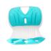 Generic Ergonomic Lumbar Support for Sitting Posture Green - Buy Online on GoSupps.com