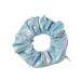 Pocket Hair Scrunchies hair rope with zipper hidden elastic hair bands ties to putting keys small objects women girls