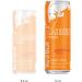 Red Bull Energy Drink Amber Edition Strawberry Apricot 12 fl oz (24 Pack) - Buy Online on GoSupps.com