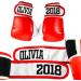 Personalized Embroidered Baby Boxing Gloves | Custom Kids' Boxing Gloves - Ideal Birthday Gift - Buy Online on GoSupps.com