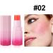 Bestvisse Multifunctional Solid Makeup Stick Moisturizing Lip Eye Cheek Natural Makeup - Buy Online on GoSupps.com