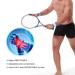 Neotech Care Wrist Band - Adjustable Compression Strap - Elastic & Breathable - Grey - Size M - 1 Pair - Buy Online on GoSupps.com