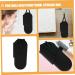 NOLITOY 2pcs Black Hair Rollers Hotel Storage Bag Hair Straighter Bag - Buy Online on GoSupps.com