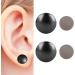 Buy Slimming Magnetic Ear Earrings - Boost Metabolism & Enhance Health (Black) - Buy Online on GoSupps.com