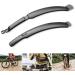 Adjustable Bike Mudguard Set - Quick Release Front & Rear Fenders for MTB and Road Cycling - Buy Online on GoSupps.com