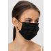 Made2Trade 30-Pack 3-Ply Disposable Masks - Black with Nose Clip - Fiberglass-Free - International Shipping Available - Buy Online on GoSupps.com