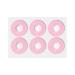 Virtcooy Round Corn Cushions - Corn Patches Foot Toes Corn Patches for Foot Toes Corn Cushion Pad Waterproof Corn Protectors Self-Adhesive for Secure Placement