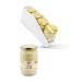 KoRo - Moutarde mi-forte sans sucre ajout 4 x 680 ml Vegan 680 ml