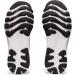 ASICS Women's Gel-Nimbus 24 Running Shoes 8 - Black/Pure Silver - Buy Online on GoSupps.com